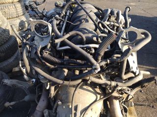 bontott PORSCHE CAYENNE Generátor