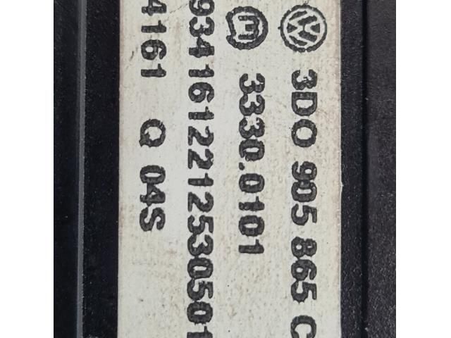 bontott PORSCHE CAYENNE Gyújtáskapcsoló