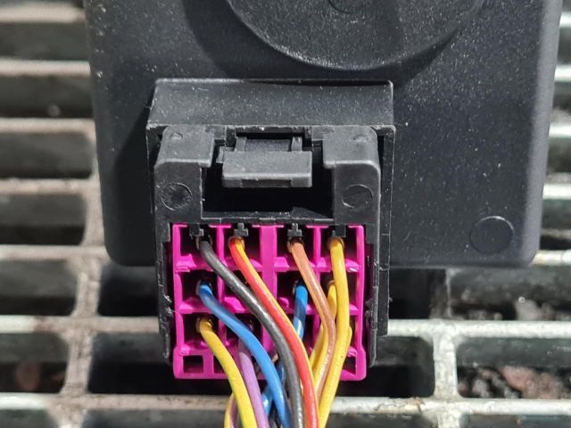 bontott PORSCHE CAYENNE Gyújtáskapcsoló