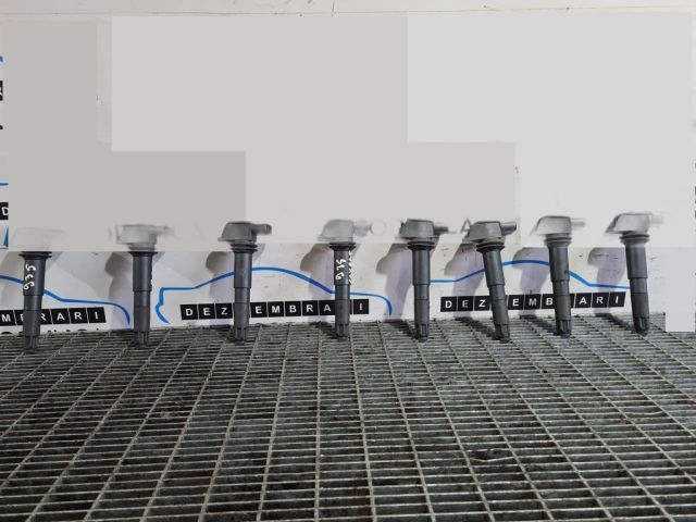 bontott PORSCHE CAYENNE Gyújtótrafó