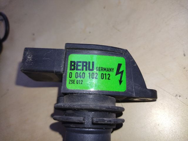 bontott PORSCHE CAYENNE Gyújtótrafó