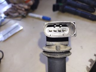 bontott PORSCHE CAYENNE Gyújtótrafó