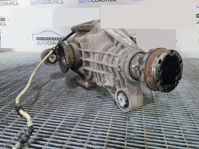 bontott PORSCHE CAYENNE Hátsó Differenciálmű