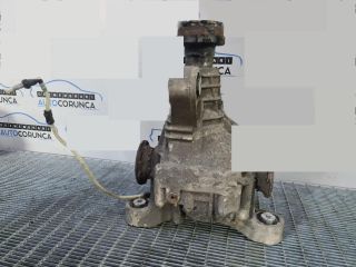 bontott PORSCHE CAYENNE Hátsó Differenciálmű