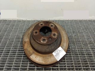 bontott PORSCHE CAYENNE Hátsó Féktárcsa