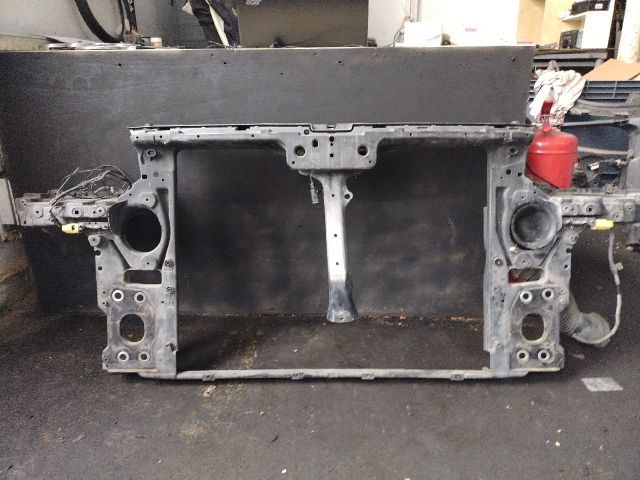 bontott PORSCHE CAYENNE Homlokfal (Üres lemez)