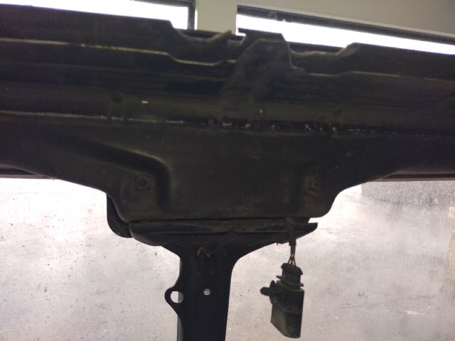 bontott PORSCHE CAYENNE Homlokfal (Üres lemez)