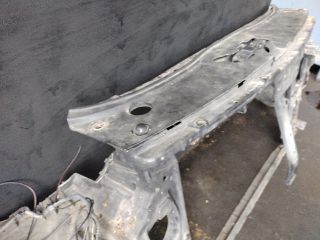 bontott PORSCHE CAYENNE Homlokfal (Üres lemez)