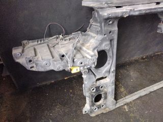 bontott PORSCHE CAYENNE Homlokfal (Üres lemez)