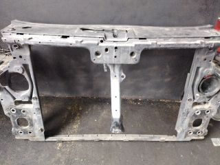 bontott PORSCHE CAYENNE Homlokfal (Üres lemez)