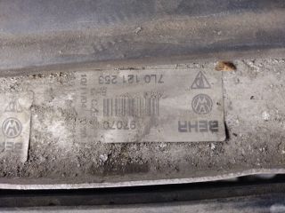 bontott PORSCHE CAYENNE Hűtő Ventilátor(ok), Radiátor(ok) Szett