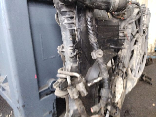 bontott PORSCHE CAYENNE Hűtő Ventilátor(ok), Radiátor(ok) Szett