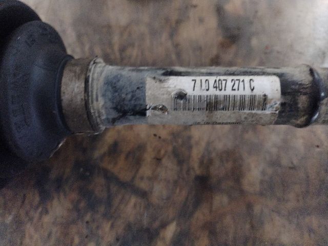 bontott PORSCHE CAYENNE Jobb Féltengely