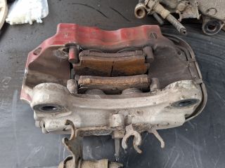 bontott PORSCHE CAYENNE Jobb hátsó Féknyereg Munkahengerrel