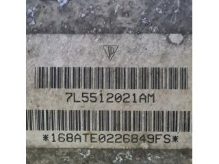 bontott PORSCHE CAYENNE Jobb hátsó Lengéscsillapító