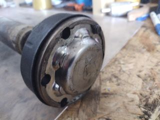 bontott PORSCHE CAYENNE Kardántengely