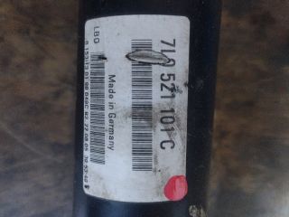 bontott PORSCHE CAYENNE Kardántengely