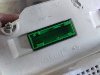 bontott PORSCHE CAYENNE Kilométeróra