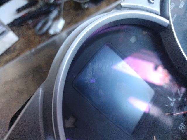 bontott PORSCHE CAYENNE Kilométeróra