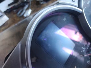 bontott PORSCHE CAYENNE Kilométeróra