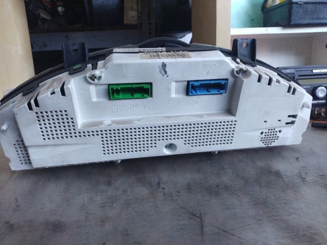 bontott PORSCHE CAYENNE Kilométeróra