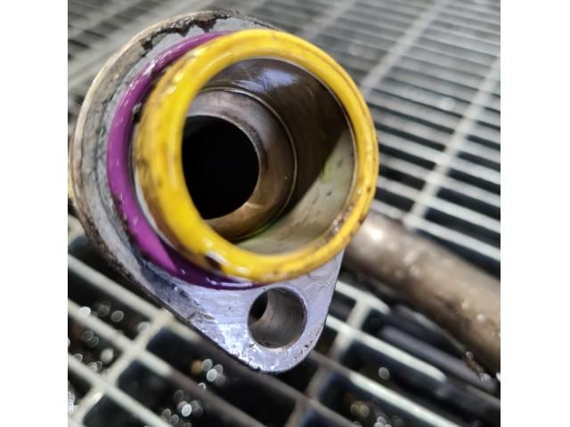 bontott PORSCHE CAYENNE Klíma Cső