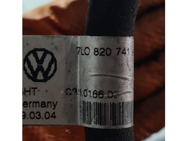 bontott PORSCHE CAYENNE Klíma Cső