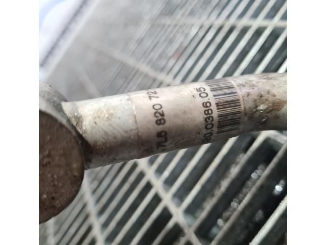 bontott PORSCHE CAYENNE Klíma Cső