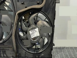 bontott PORSCHE CAYENNE Klímahűtő Ventilátor