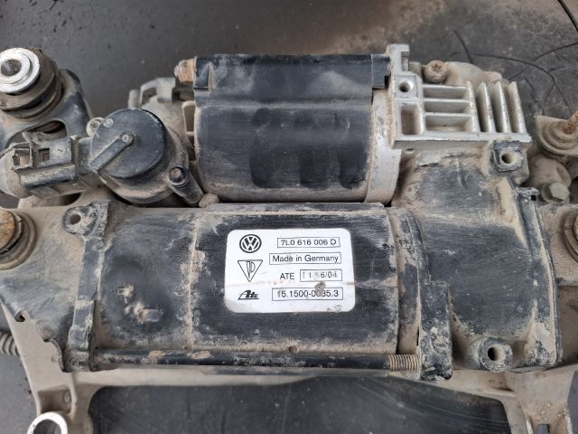 bontott PORSCHE CAYENNE Légkompresszor