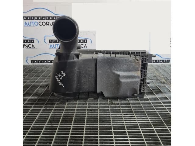 bontott PORSCHE CAYENNE Légszűrő Ház