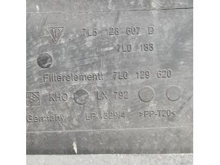 bontott PORSCHE CAYENNE Légszűrő Ház