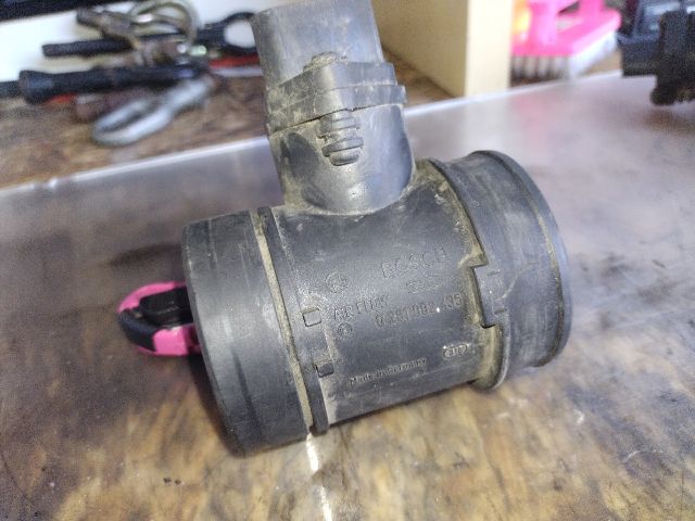 bontott PORSCHE CAYENNE Légtömegmérő