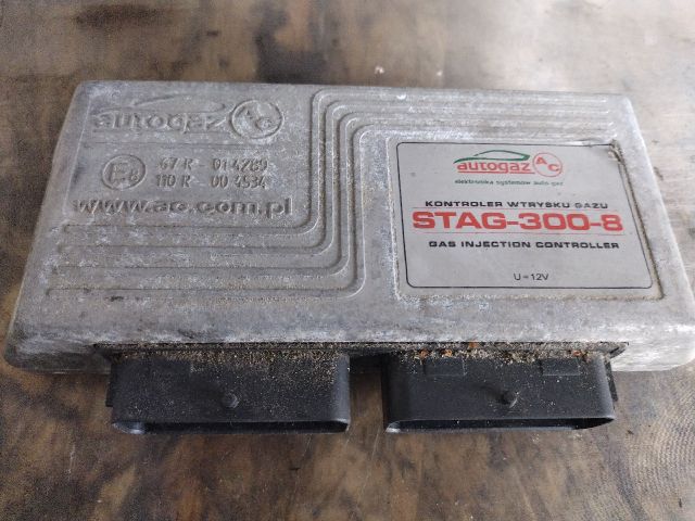 bontott PORSCHE CAYENNE LPG Vezérlő