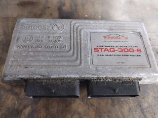 bontott PORSCHE CAYENNE LPG Vezérlő