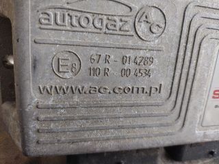 bontott PORSCHE CAYENNE LPG Vezérlő