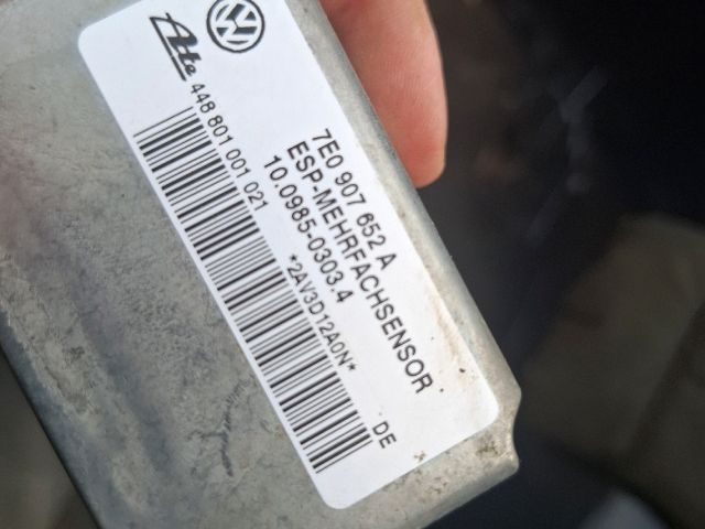 bontott PORSCHE CAYENNE Menetstabilizátor Elektronika