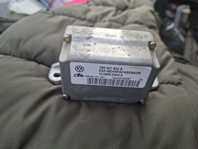 bontott PORSCHE CAYENNE Menetstabilizátor Elektronika