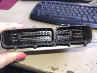 bontott PORSCHE CAYENNE Motorvezérlő