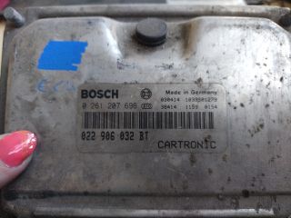 bontott PORSCHE CAYENNE Motorvezérlő