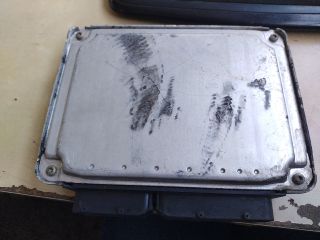 bontott PORSCHE CAYENNE Motorvezérlő