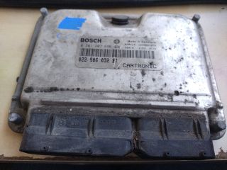 bontott PORSCHE CAYENNE Motorvezérlő