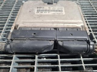 bontott PORSCHE CAYENNE Motorvezérlő