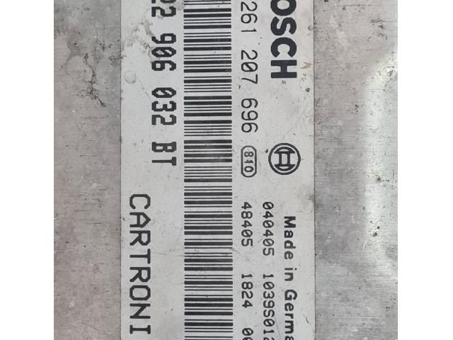 bontott PORSCHE CAYENNE Motorvezérlő