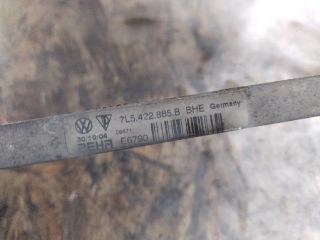 bontott PORSCHE CAYENNE Olajhűtő