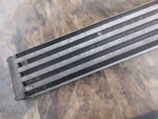 bontott PORSCHE CAYENNE Olajhűtő