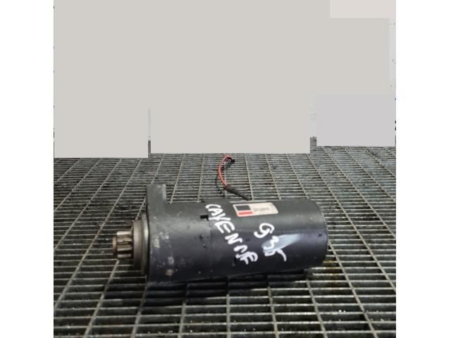 bontott PORSCHE CAYENNE Önindító