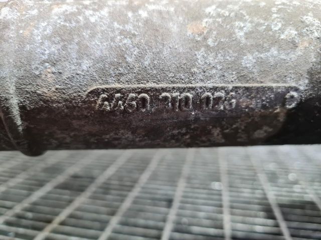 bontott PORSCHE CAYENNE Osztómű