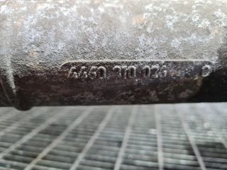 bontott PORSCHE CAYENNE Osztómű