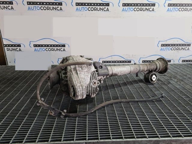 bontott PORSCHE CAYENNE Osztómű